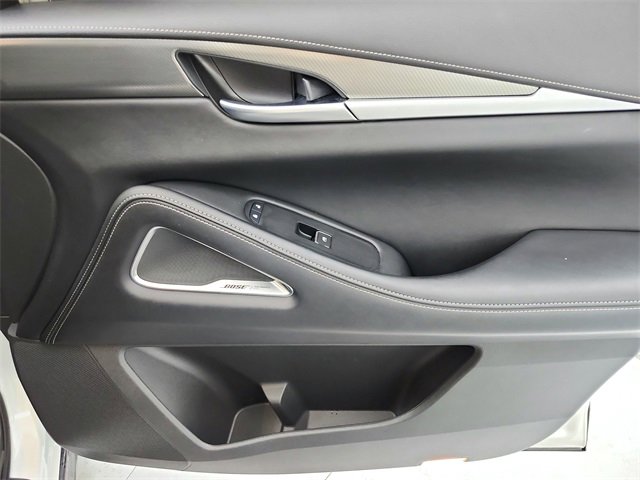 Used 2025 INFINITI QX60 Luxe w/ Black Edition image 50