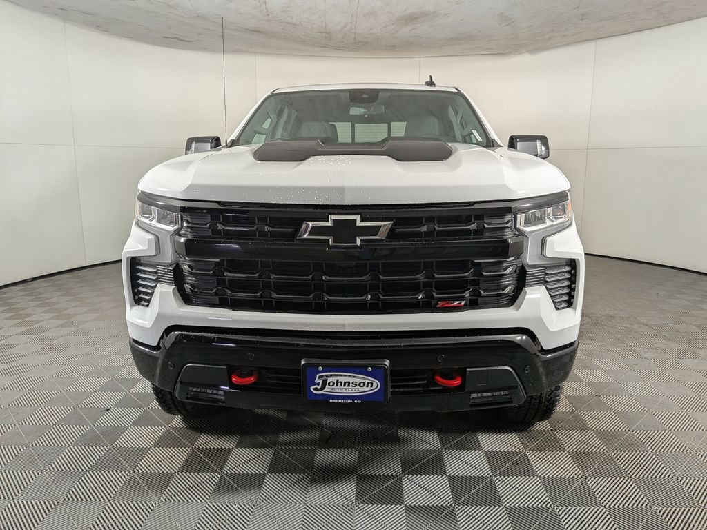 Used 2026 Chevrolet Silverado 1500 LT Trail Boss w/ LT Trail Boss Premium Package AWD/4WD image 2
