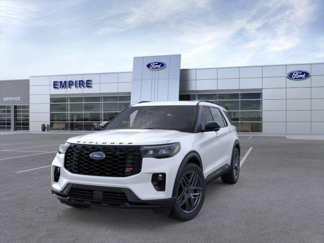 New 2026 Ford Explorer ST w/ Sun And Sound Package AWD/4WD image 2