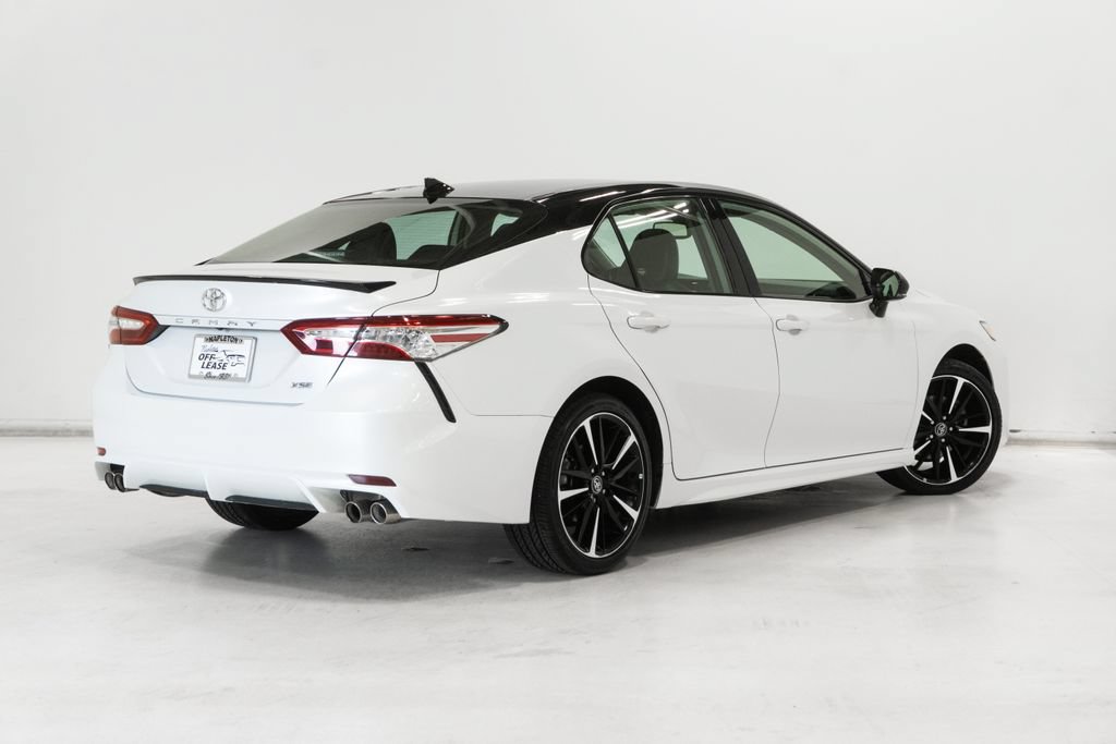 Used 2020 Toyota Camry XSE FWD image 28