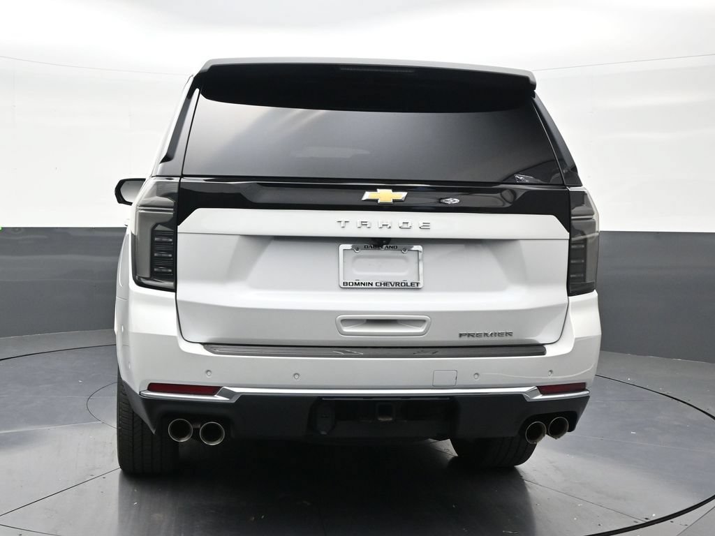 Used 2025 Chevrolet Tahoe Premier RWD image 4