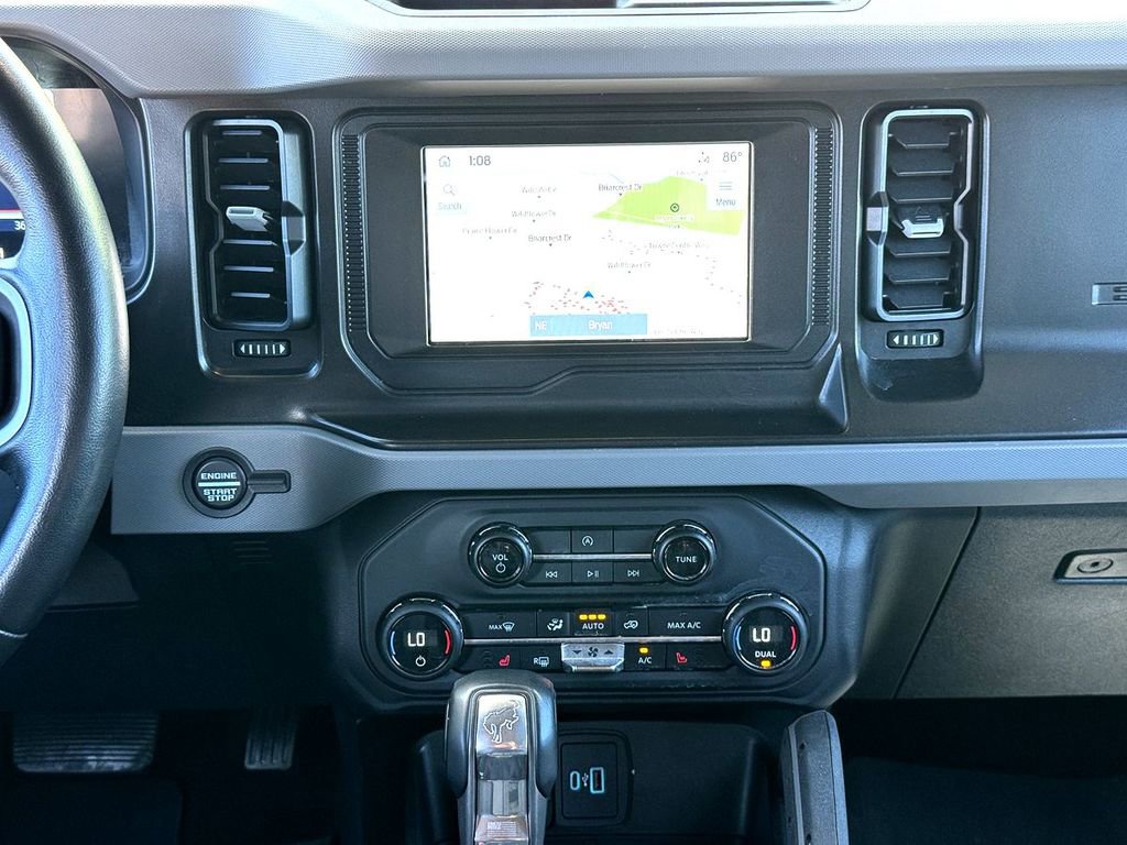 Used 2021 Ford Bronco Big Bend AWD/4WD image 30