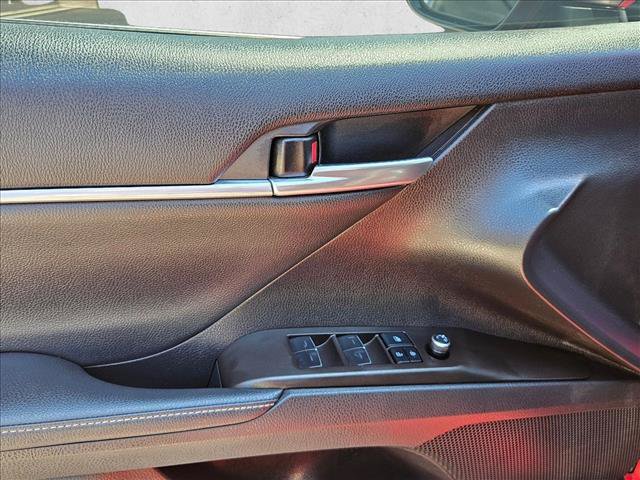 Used 2022 Toyota Camry XSE w/ Carpet Mat Package (TMS) FWD image 29