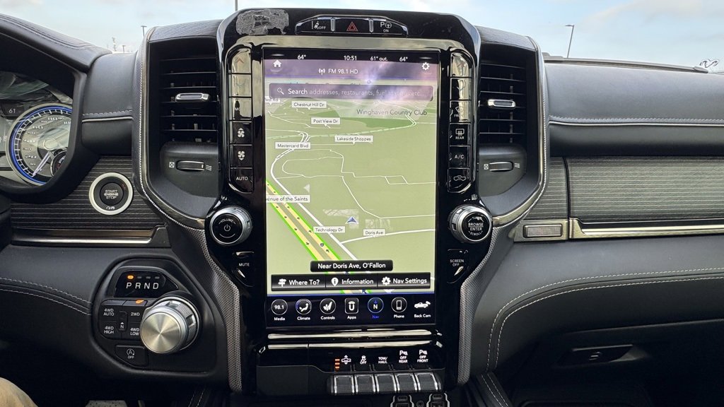 Used 2019 RAM 1500 Limited image 24