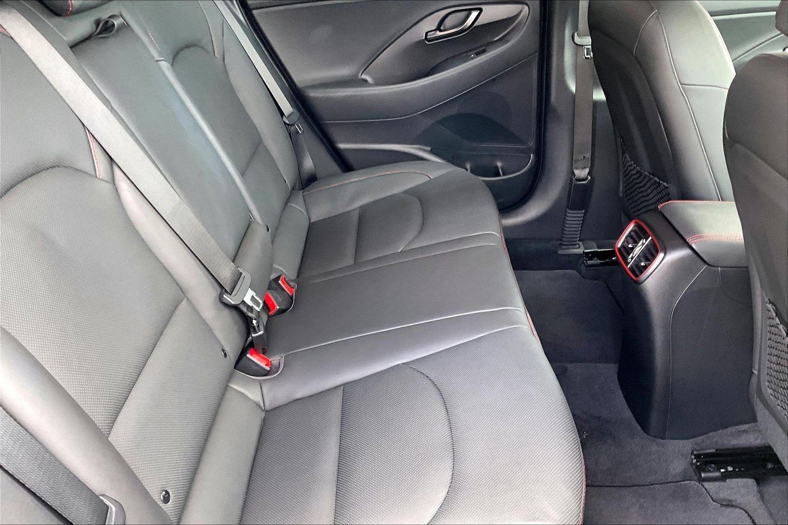 Used 2020 Hyundai Elantra GT N Line w/ Tech Package 03 image 18