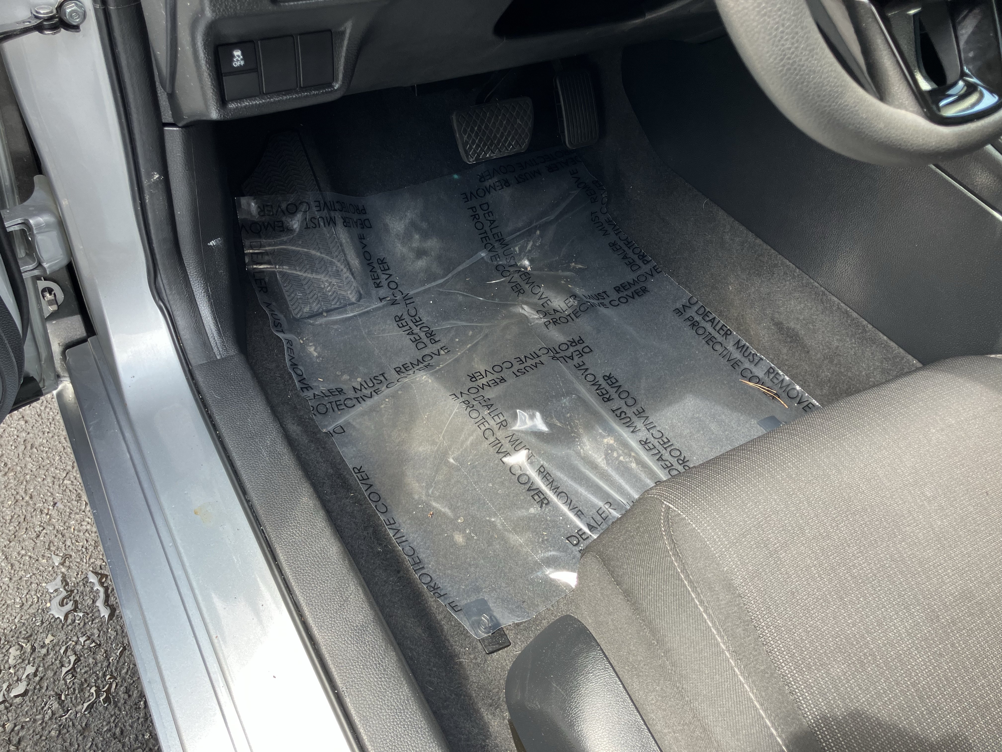 Used 2025 Honda Civic LX image 18