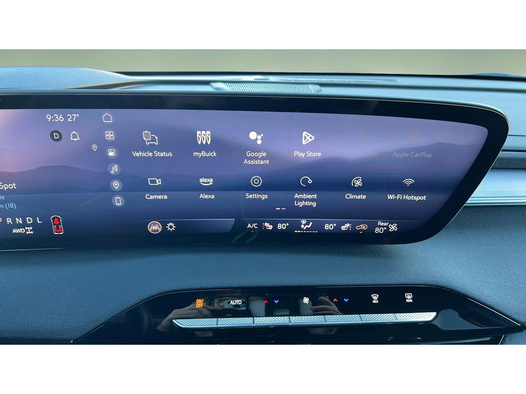 Certified 2025 Buick Enclave Sport Touring image 18