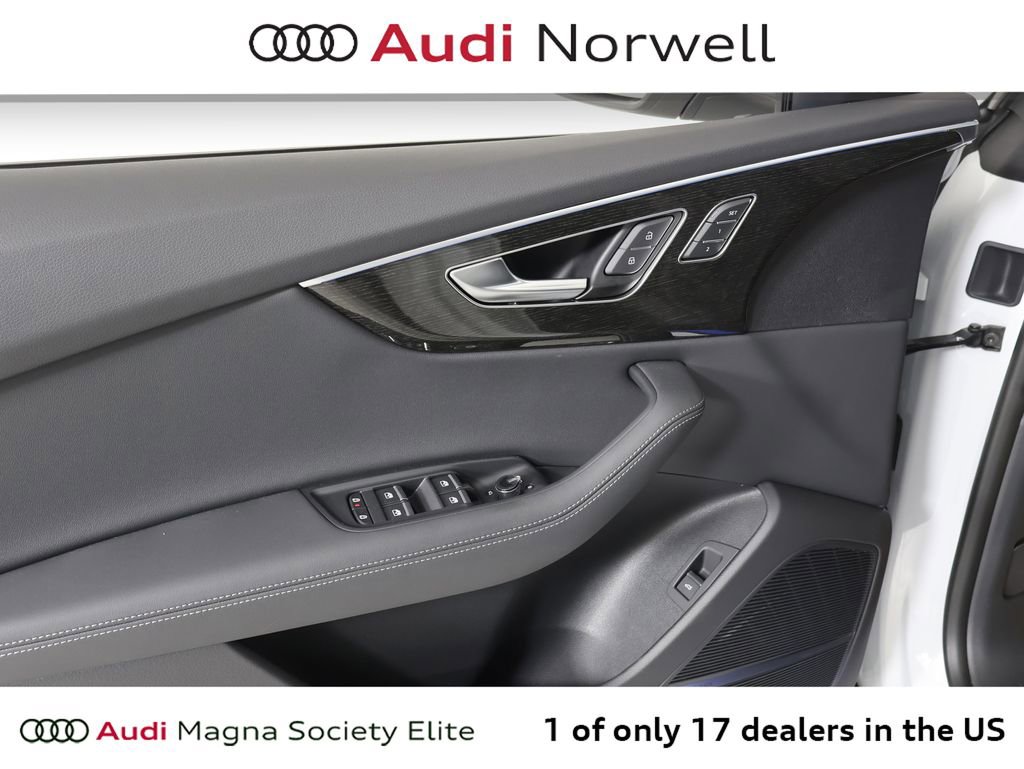 New 2026 Audi Q8 Premium Plus AWD/4WD image 20