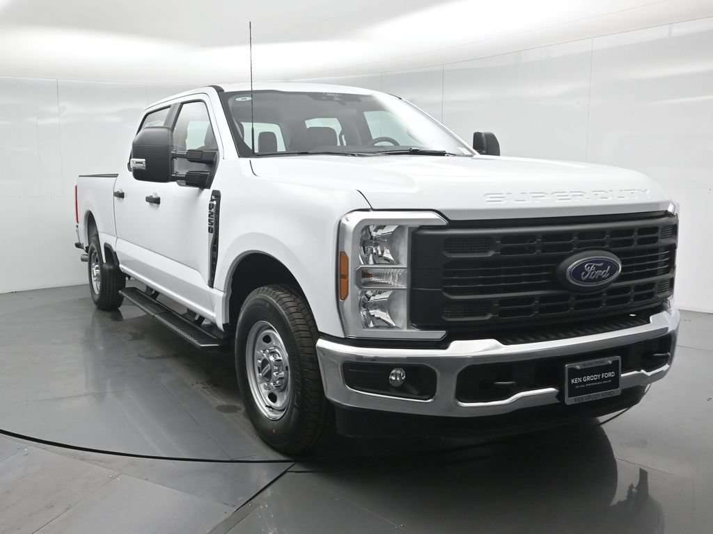 New 2026 Ford F250 XL w/ XL Chrome Package RWD image 51