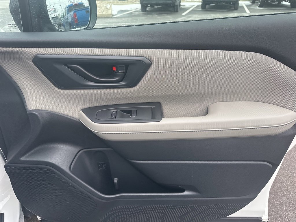 New 2026 Subaru Forester Base image 8