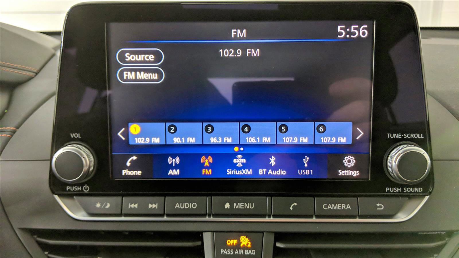 Used 2022 Nissan Altima 2.0 SR image 37