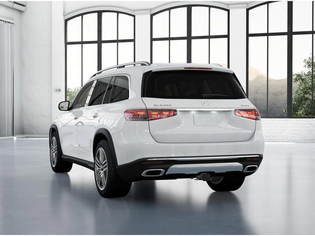 New 2026 Mercedes-Benz GLS 450 4MATIC image 27