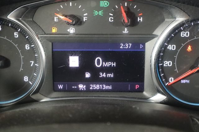 Used 2022 Chevrolet Equinox LT AWD/4WD image 39