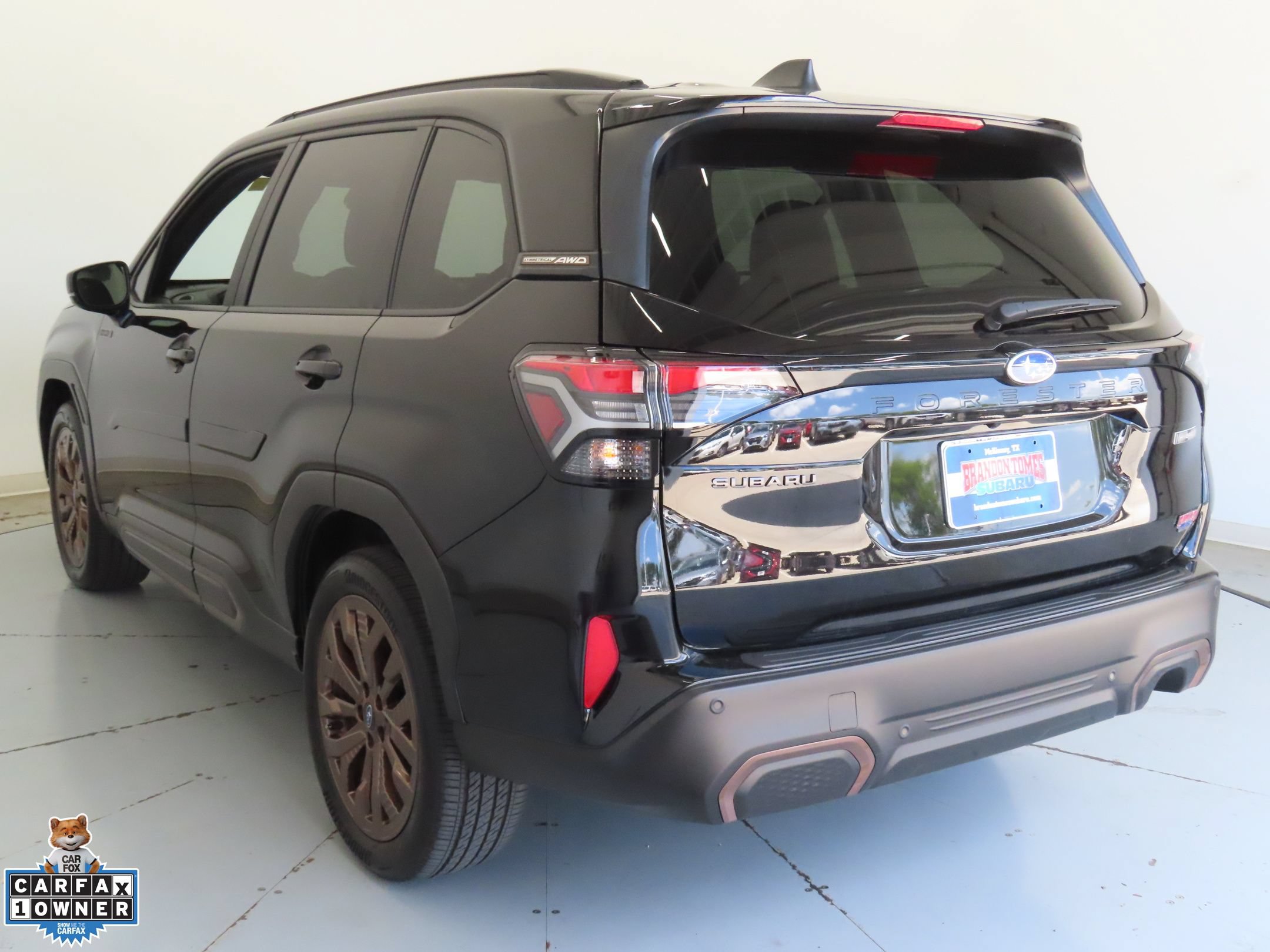 Used 2025 Subaru Forester Sport AWD/4WD image 6