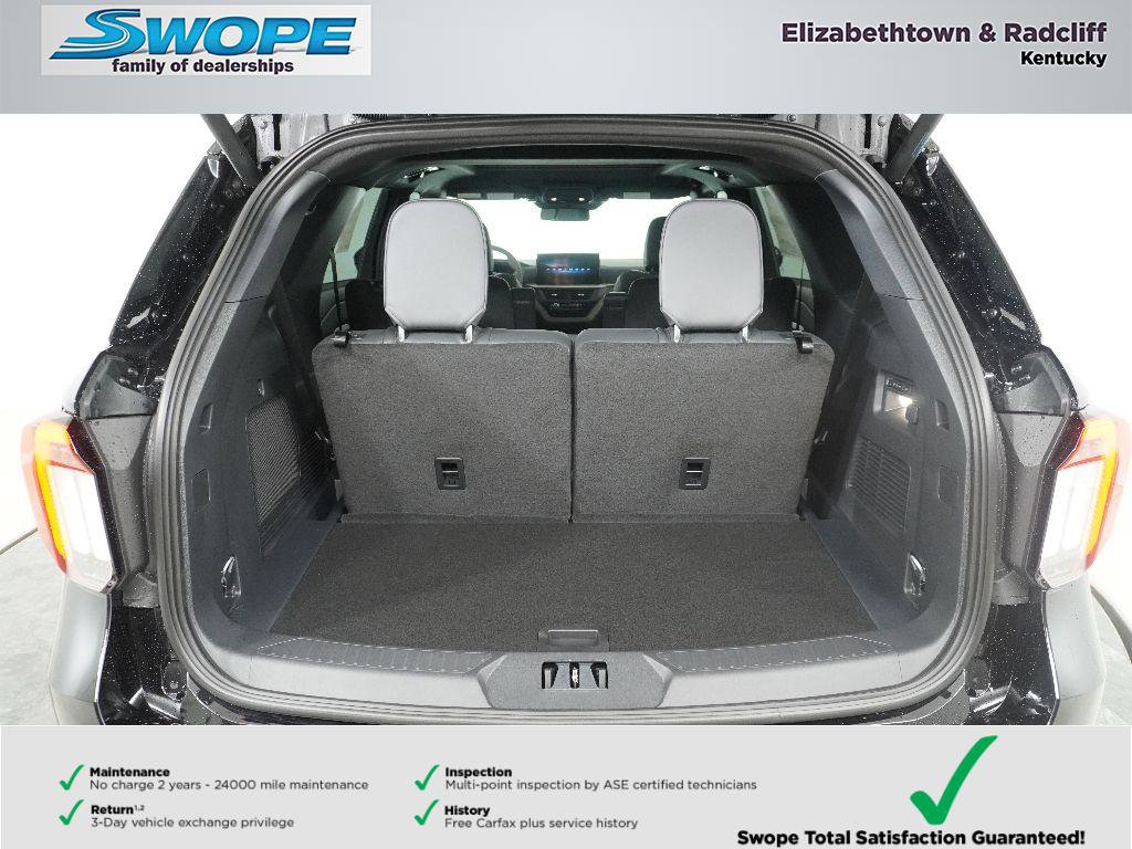 New 2026 Ford Explorer Tremor AWD/4WD image 26