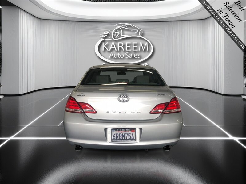 Used 2006 Toyota Avalon Limited image 6
