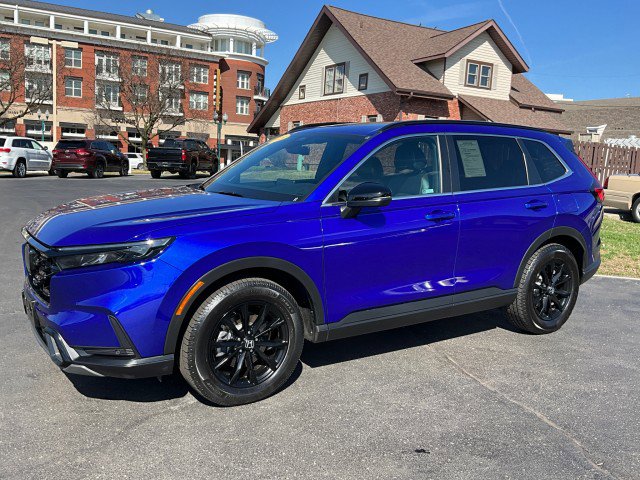 Used 2025 Honda CR-V Sport-L image 3