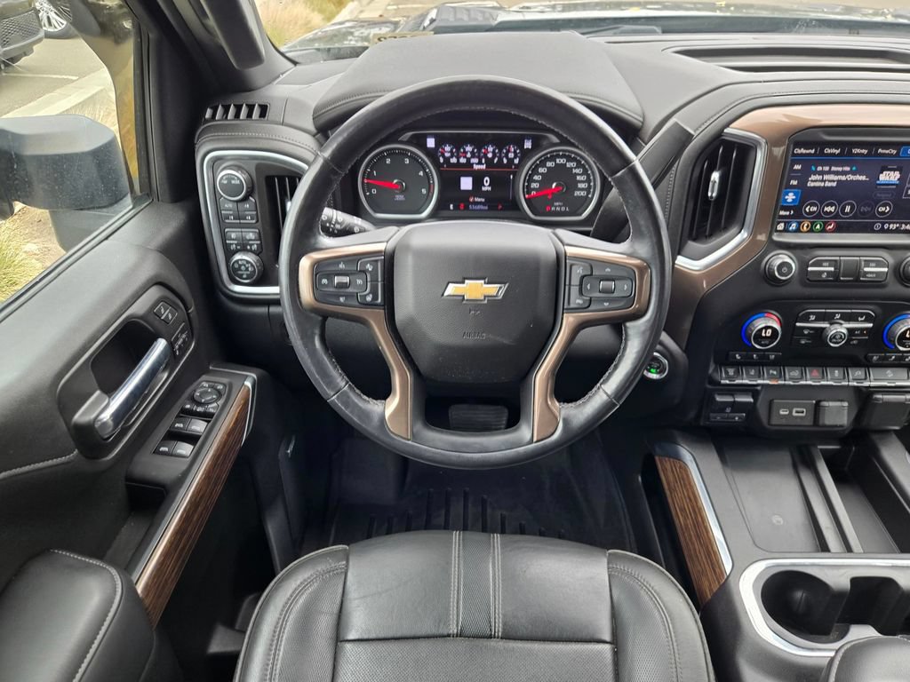 Used 2020 Chevrolet Silverado 3500 High Country w/ Z71 Off-Road Package AWD/4WD image 13