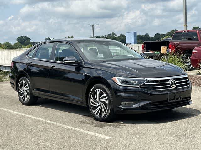 Used 2021 Volkswagen Jetta SEL Premium FWD image 33