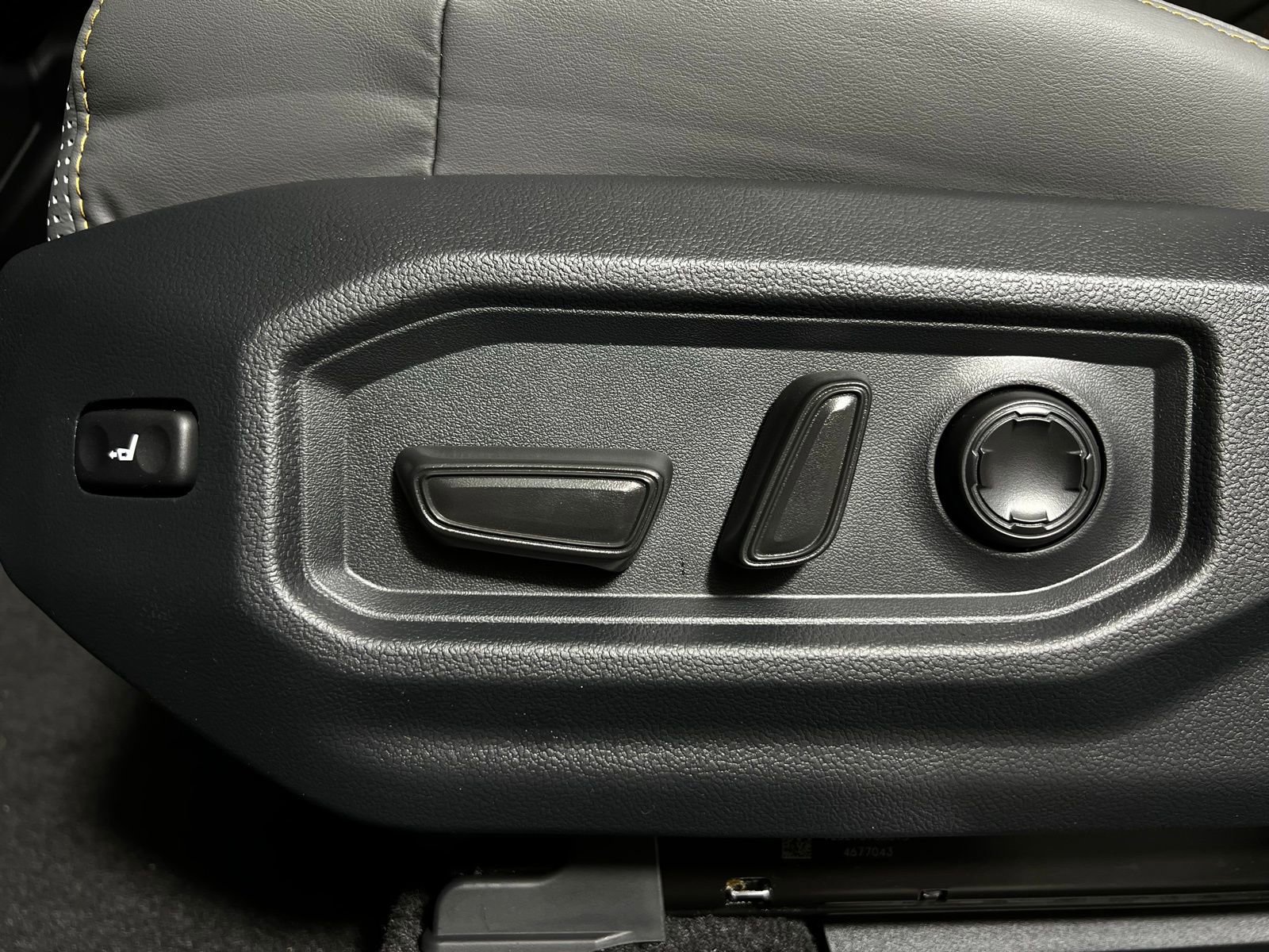 New 2026 Toyota Sequoia Capstone image 11
