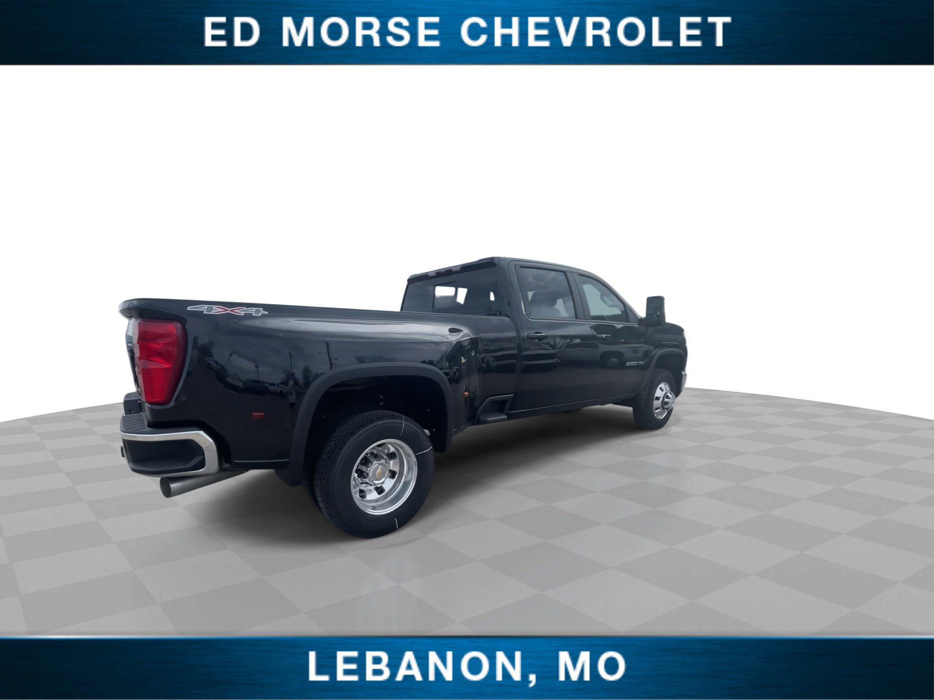 New 2026 Chevrolet Silverado 3500 LT w/ All Star Edition AWD/4WD image 2