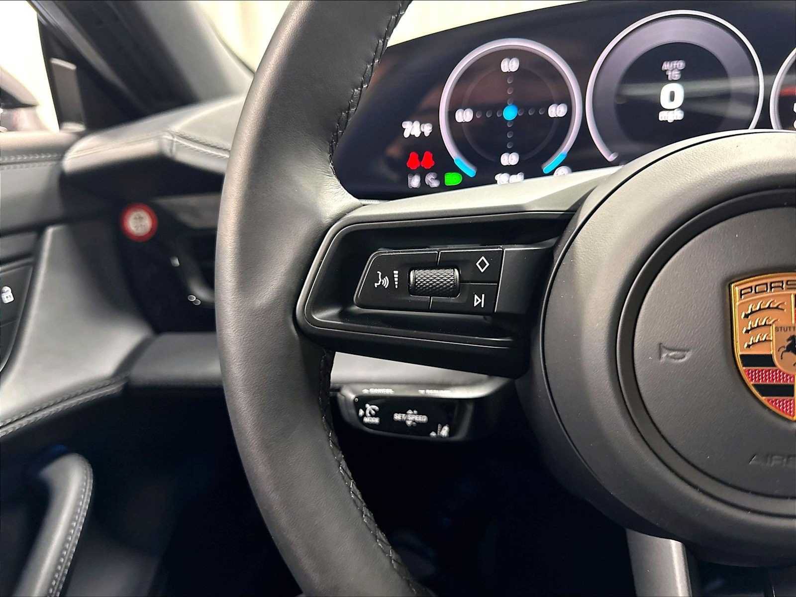New 2026 Porsche Taycan 4S AWD/4WD image 19