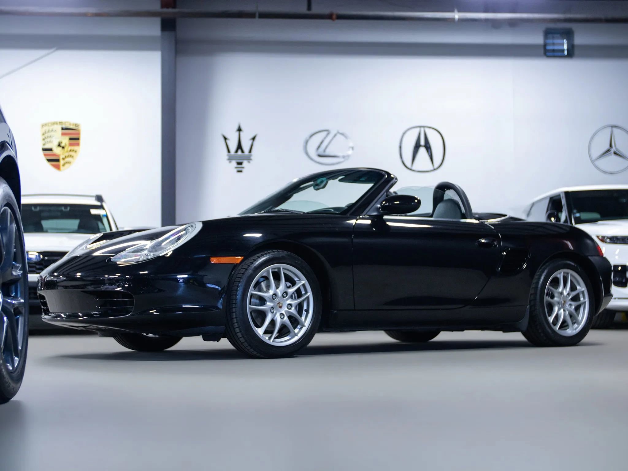 Used 2004 Porsche Boxster image 9
