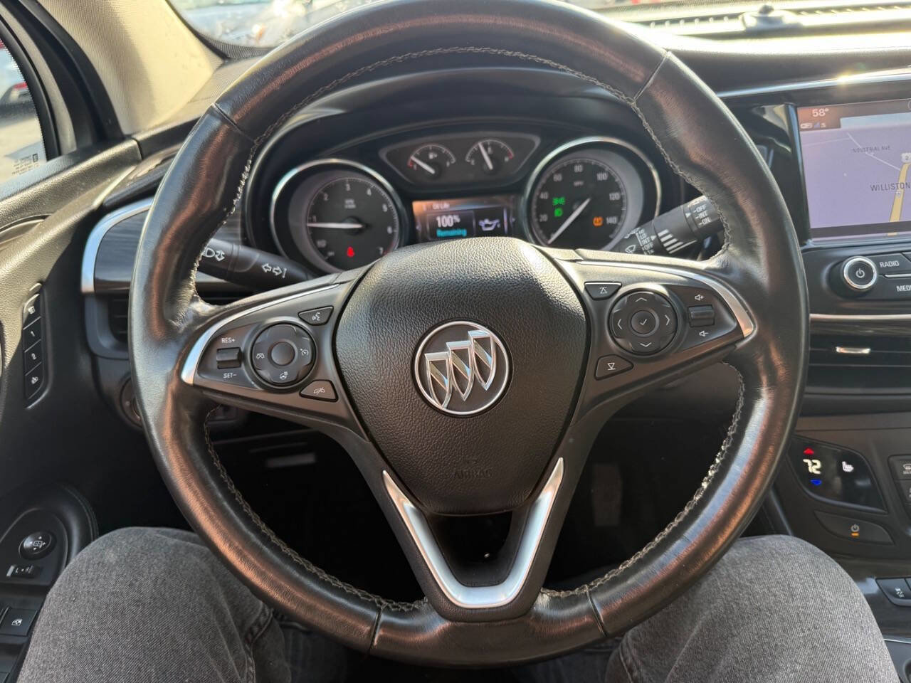 Used 2019 Buick Envision Essence image 29