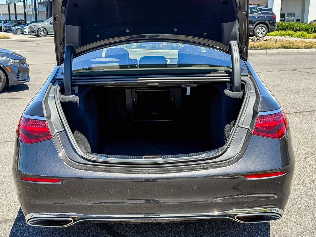 Used 2024 Mercedes-Benz S 580 4MATIC Sedan image 53