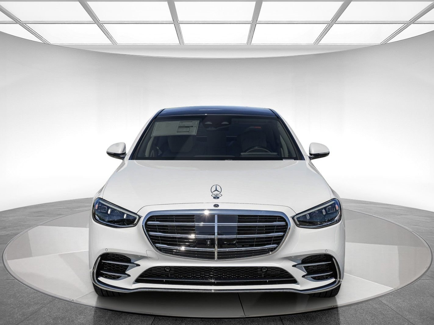 New 2026 Mercedes-Benz S 580 4MATIC Sedan image 6