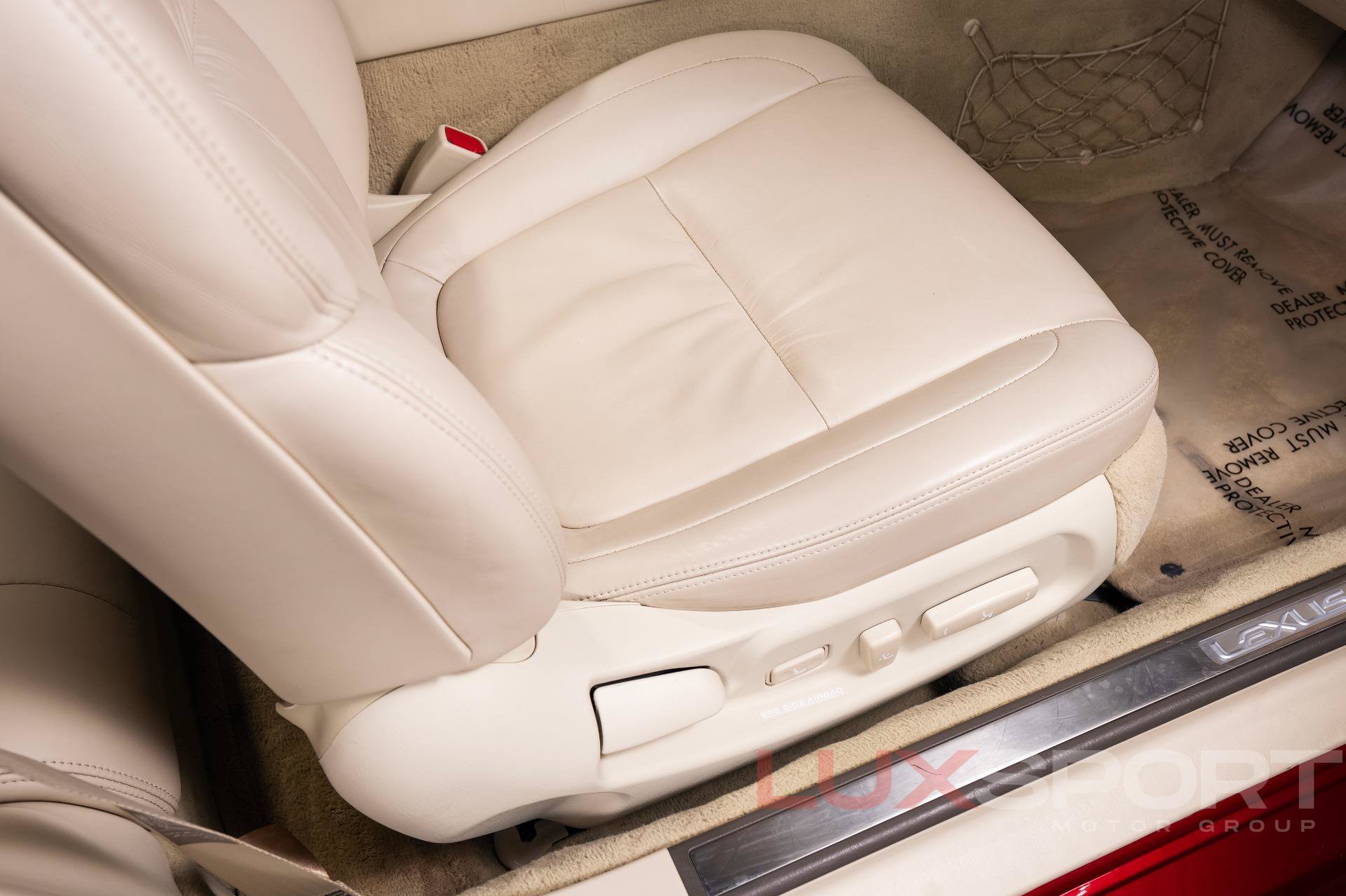 Used 2008 Lexus SC 430 Convertible RWD image 63