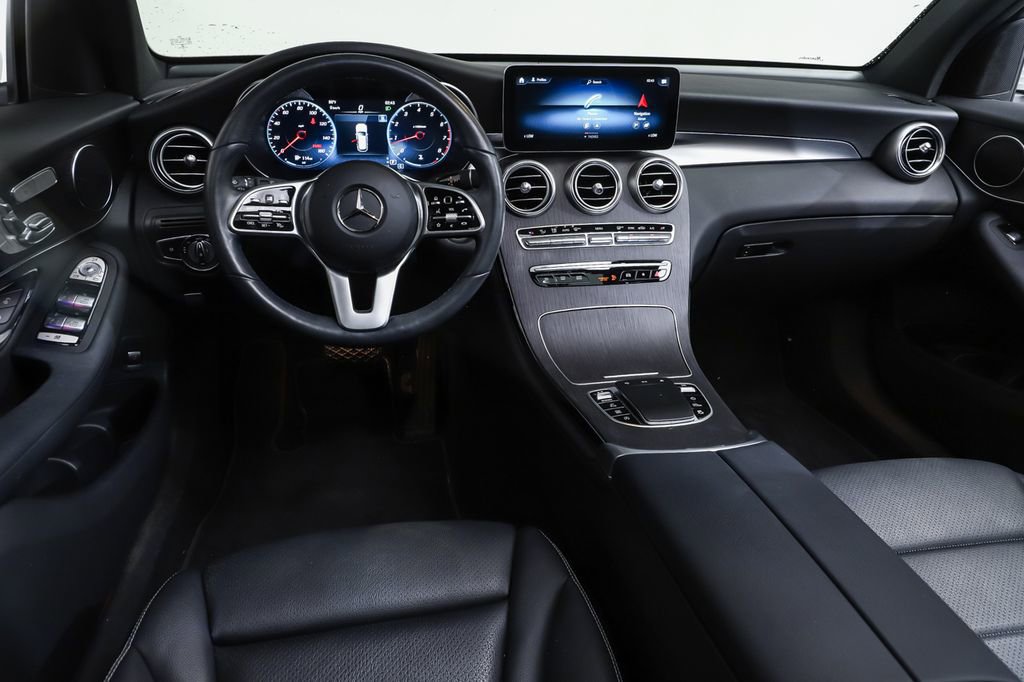 Certified 2022 Mercedes-Benz GLC 300 4MATIC image 5