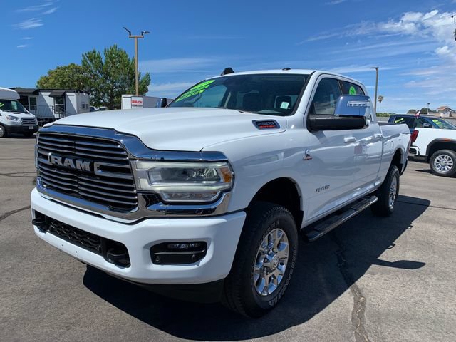 Used 2024 RAM 2500 Laramie w/ Safety Group AWD/4WD image 2