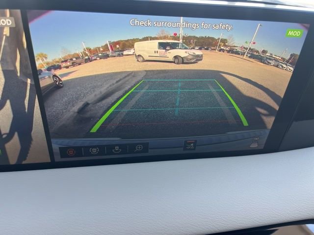 New 2026 Nissan Armada Platinum image 14