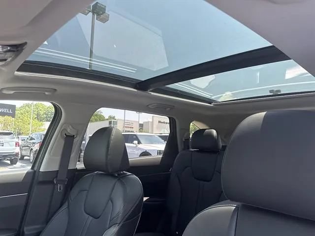 New 2026 Kia Sorento X-Line EX AWD/4WD image 13