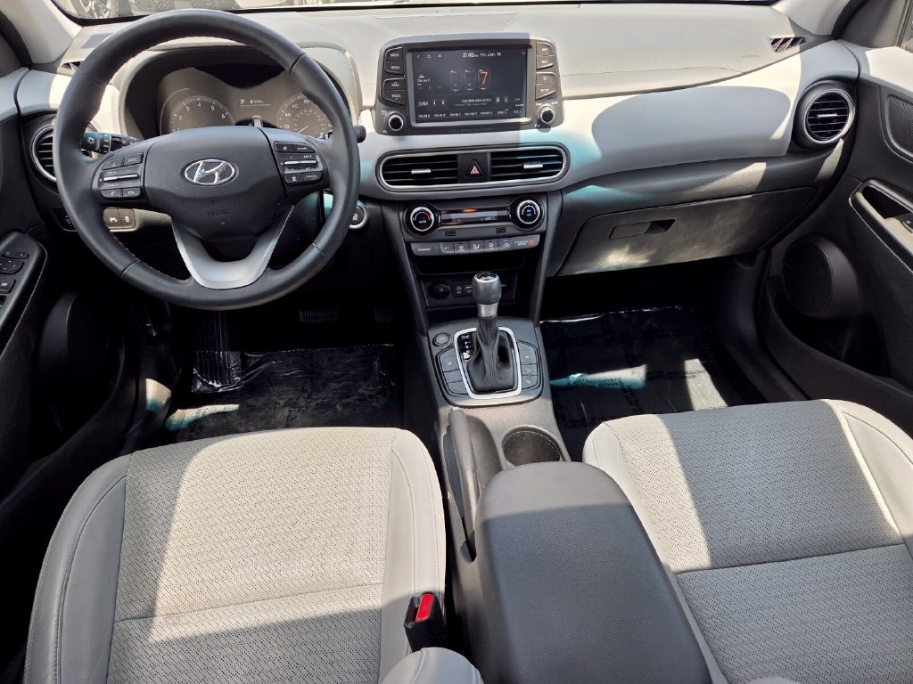 Used 2021 Hyundai Kona Ultimate FWD image 9