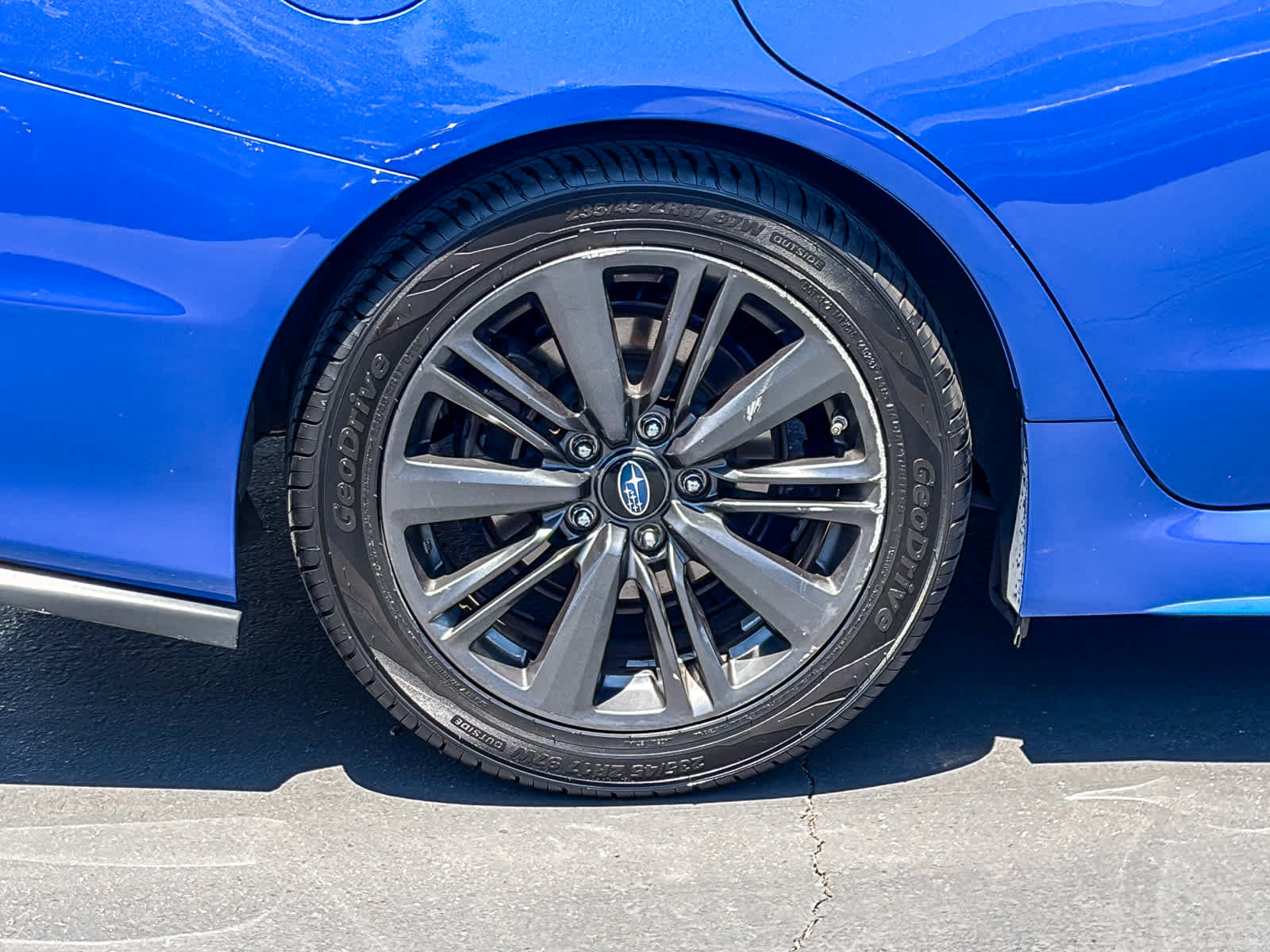 Used 2018 Subaru WRX Premium AWD/4WD image 10