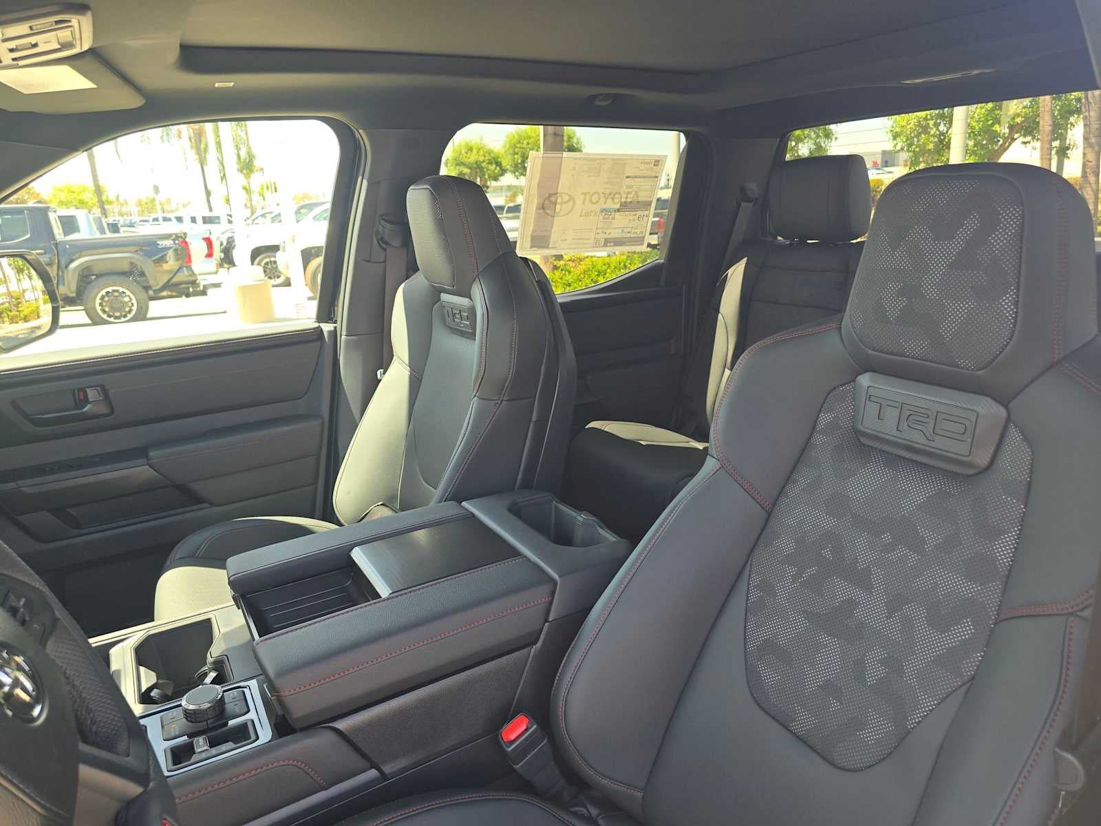 New 2026 Toyota Tundra TRD Pro AWD/4WD image 21