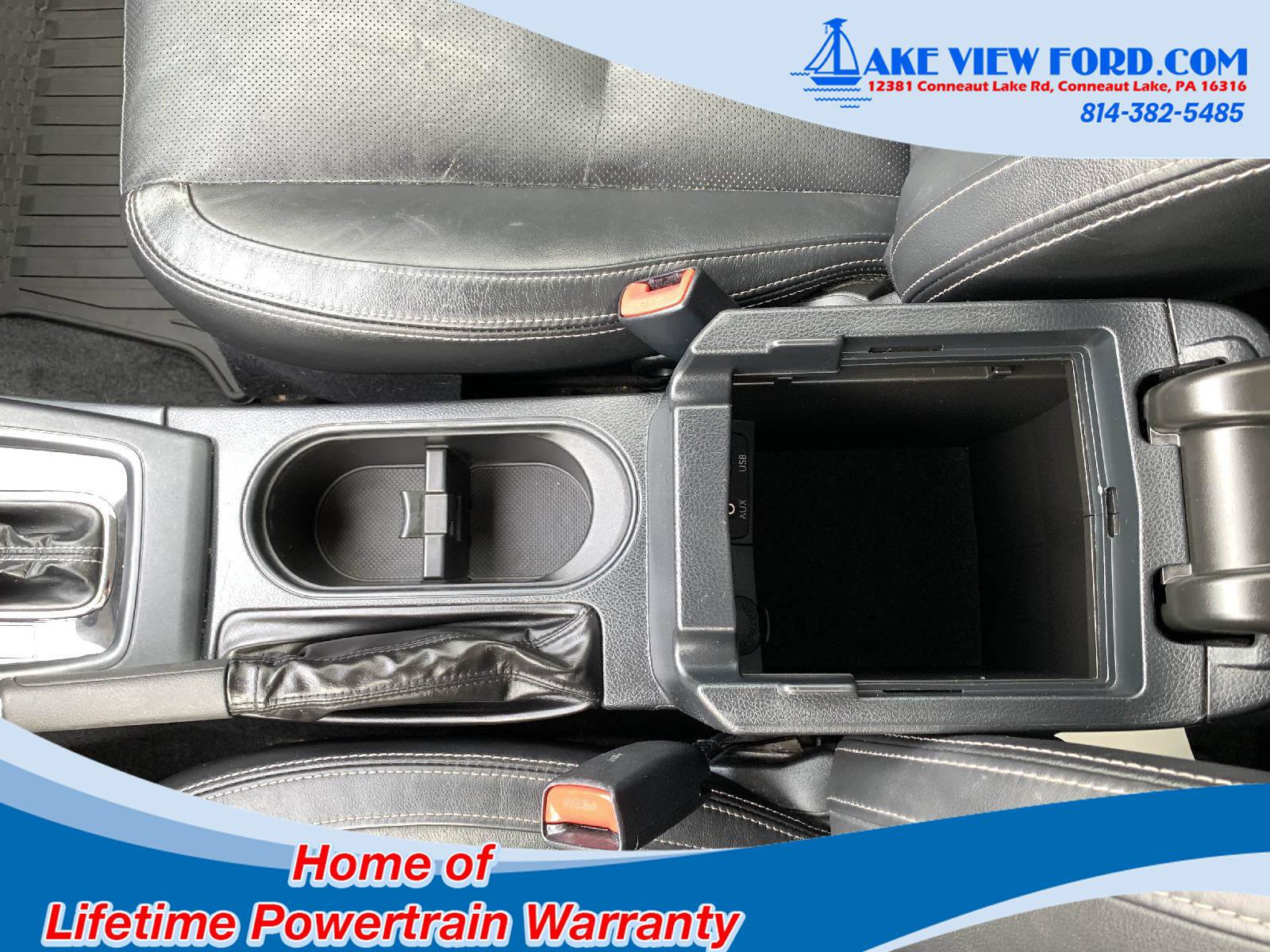 Used 2017 Subaru Forester 2.5i Limited AWD/4WD image 26
