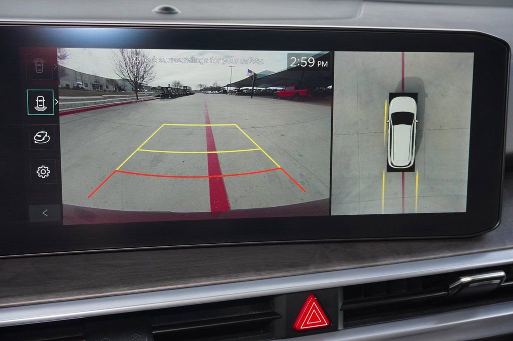 Used 2024 Kia Sorento SX Prestige w/ Olive Brown Leather Package image 13