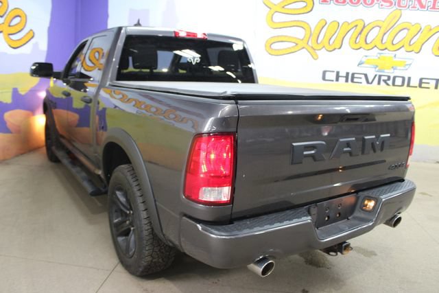 Used 2019 RAM 1500 Express w/ Wheel & Sound Group AWD/4WD image 5