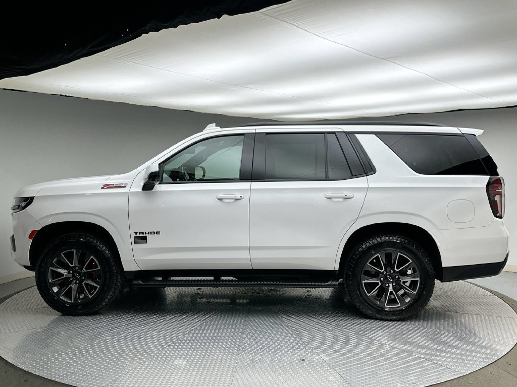 Used 2021 Chevrolet Tahoe Z71 w/ Luxury Package AWD/4WD image 10