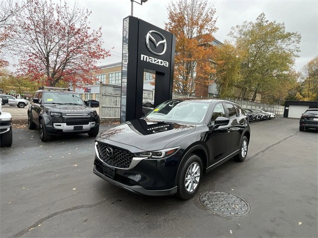 Certified 2023 MAZDA CX-5 AWD 2.5 S w/ Select Package