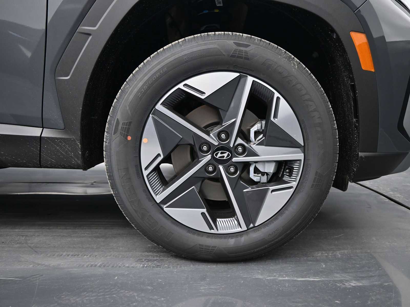 New 2026 Hyundai Tucson SEL w/ Tow & Go Package image 10