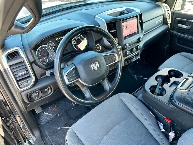 Used 2024 RAM 2500 Big Horn AWD/4WD image 10