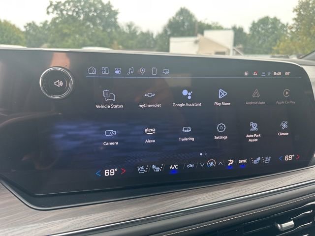 New 2025 Chevrolet Tahoe Premier image 26