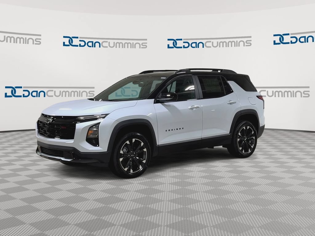 New 2027 Chevrolet Equinox RS FWD image 4