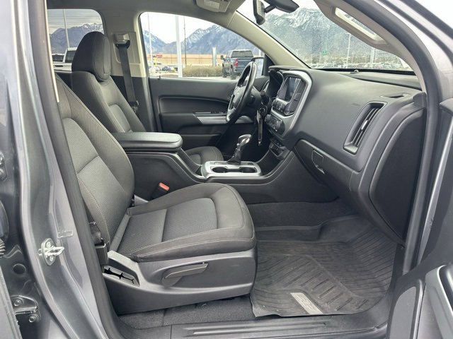 Certified 2022 Chevrolet Colorado LT image 22