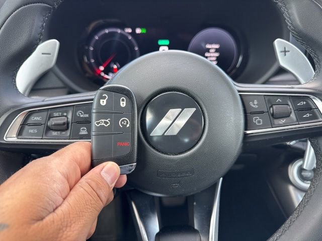 Used 2024 Dodge Hornet R/T image 46