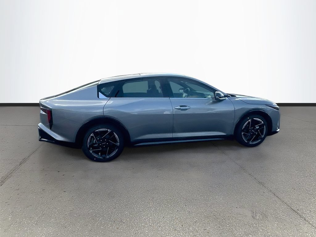 New 2026 Kia K4 GT-Line w/ GT-Line Sunroof Package FWD image 8